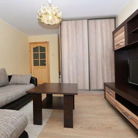 Kristinos Apartment Druskininkai Exterior photo